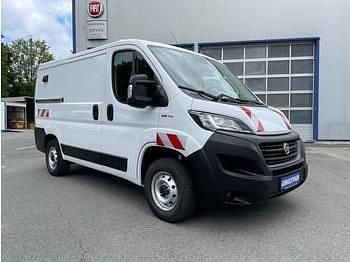 Weiß Gebraucht 2020 Fiat Ducato Van | 12.900 € - Bild 1/4