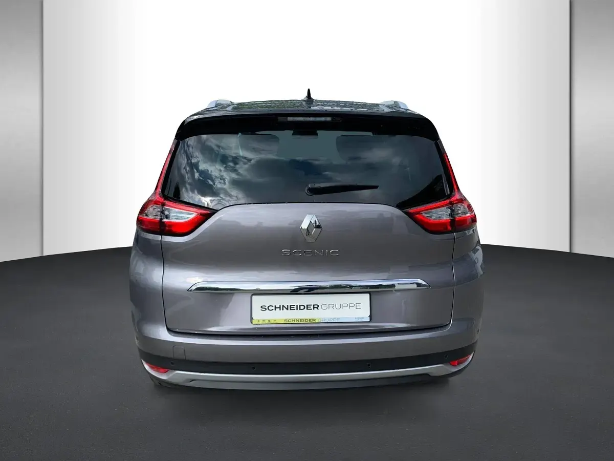 Gebraucht Renault Scenic E-Tech Techno 140 PS (102 kW) 2022 Grau SUV