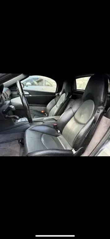 Gebraucht Porsche Boxster 245 PS (180 kW) 2006 Grau Cabrio