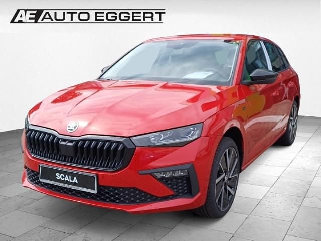 Rot Neu 2025 Skoda Scala Drive Kleinwagen | 26.988 € (Etwas zu teuer) - Bild 1/3