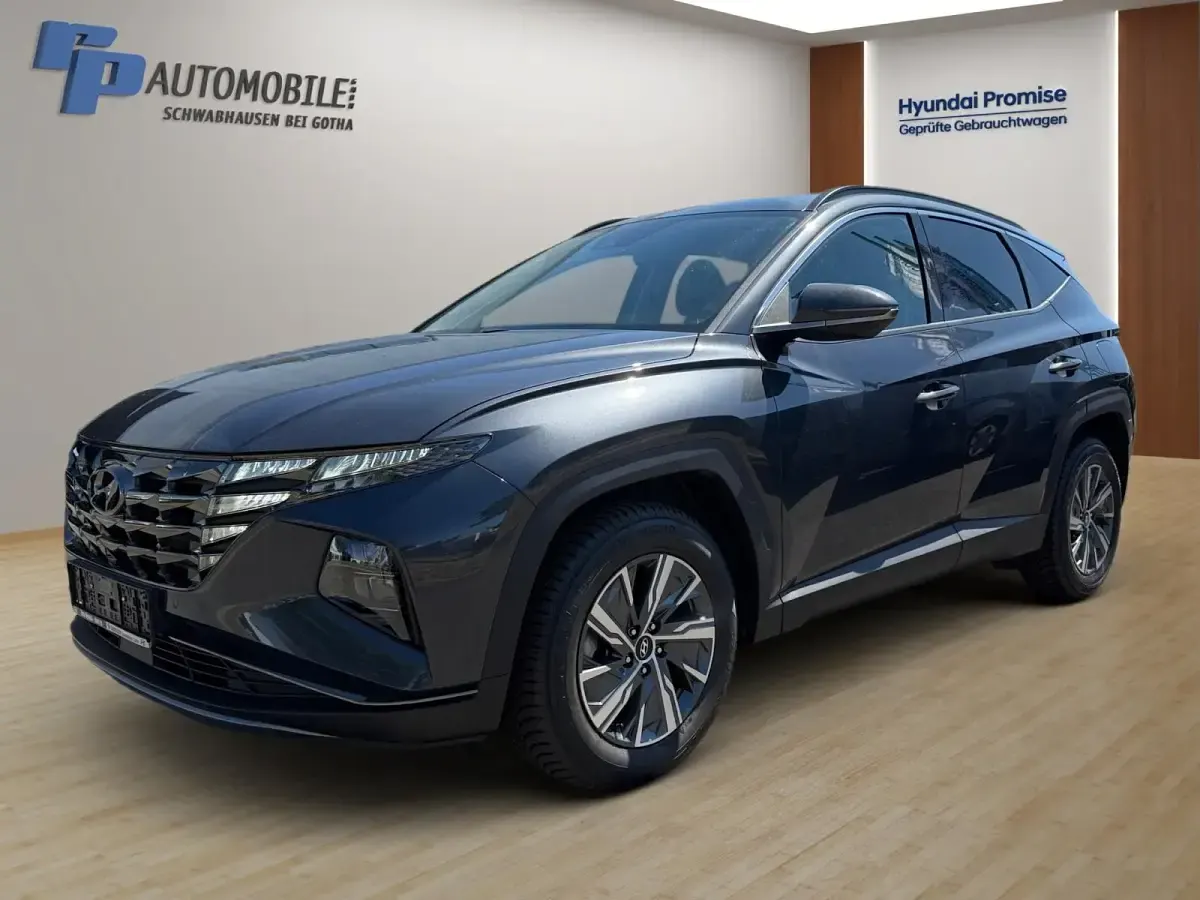 Gebraucht Hyundai Tucson Trend 230 PS (169 kW) 2021 SUV