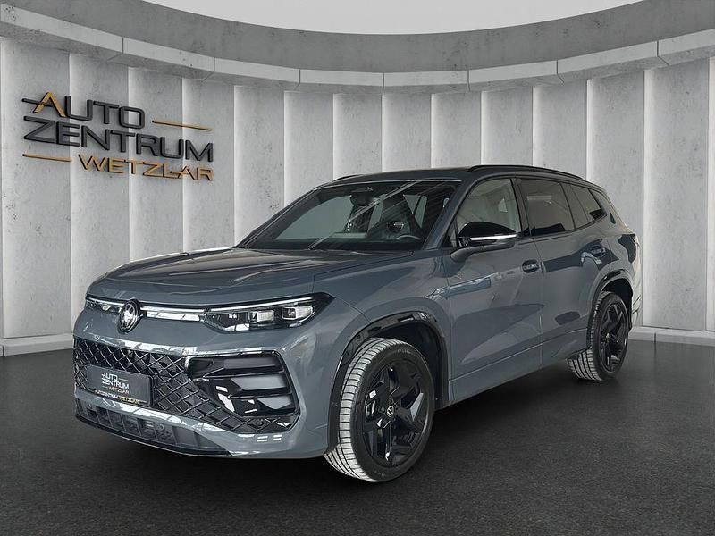 Gebraucht VW Tayron R-line 193 PS (141 kW) 2025 Grau SUV