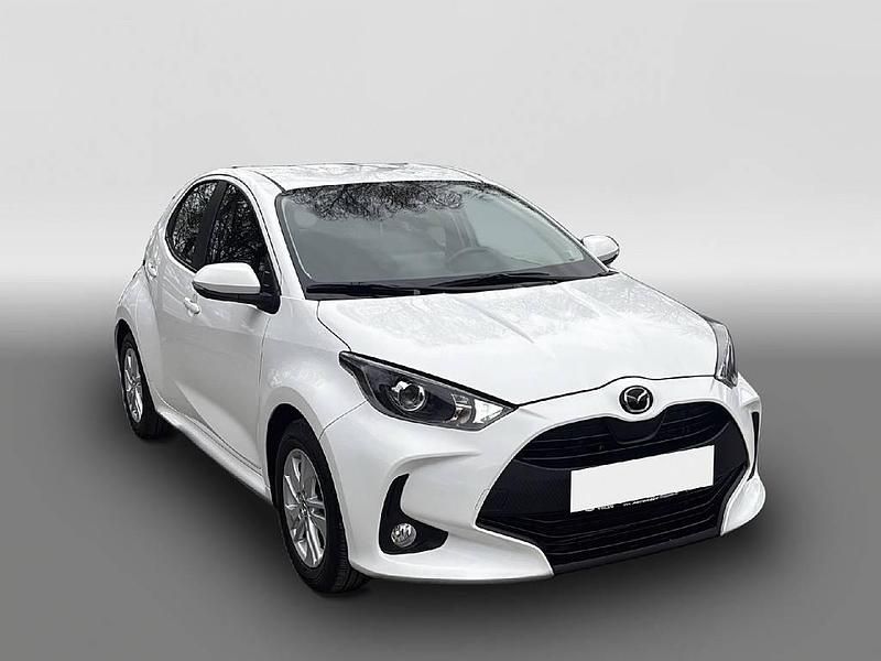 Gebraucht Mazda 2 116 PS (85 kW) 2022 Weiß Limousine