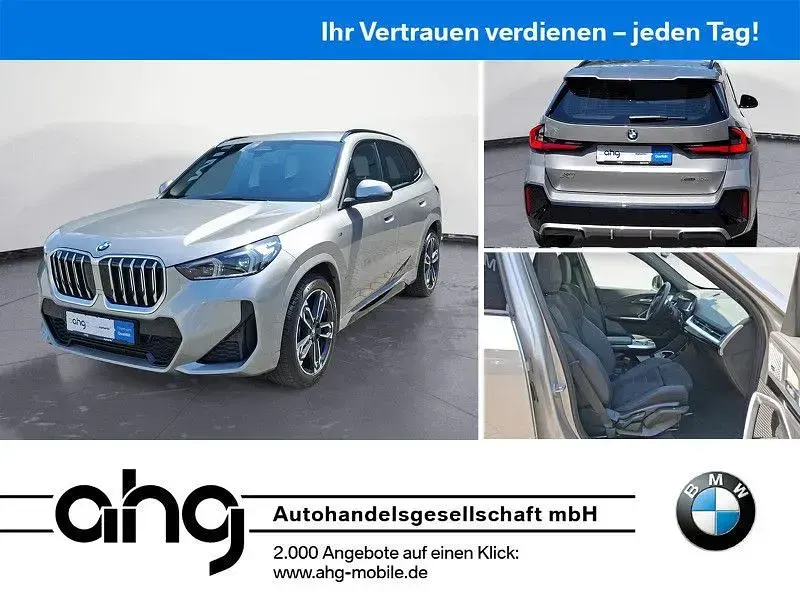 Gebraucht BMW X1 M Sport 163 PS (119 kW) 2025 SUV