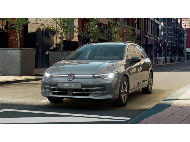 Grau Gebraucht 2025 VW Golf VIII Goal Kombi | 27.490 € (Guter Preis) - Bild 1/4