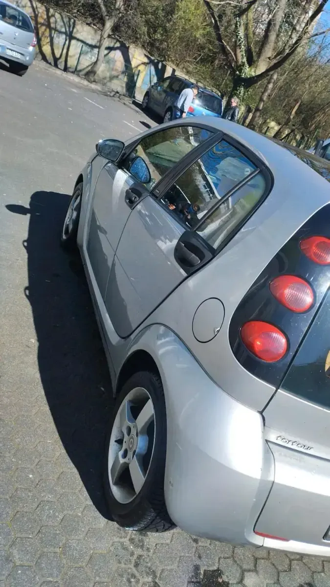 Gebraucht Smart ForFour 109 PS (80 kW) 2004 Kleinwagen