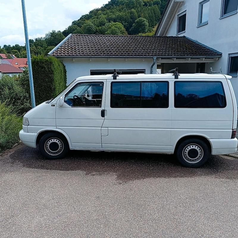 Gebraucht VW T4 115 PS (84 kW) 1997 Weiß Van