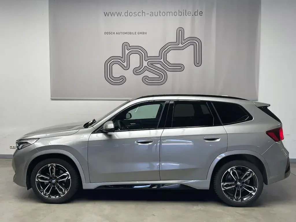 Gebraucht BMW X1 M Sport 150 PS (110 kW) 2025 Spacesilber SUV