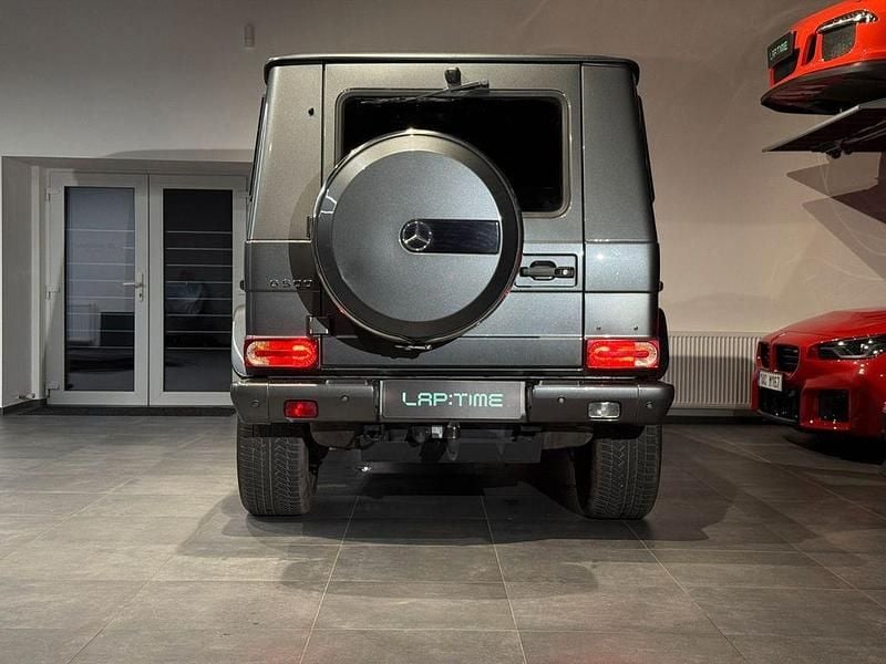 Gebraucht Mercedes G500 AMG 421 PS (309 kW) 2016 SUV