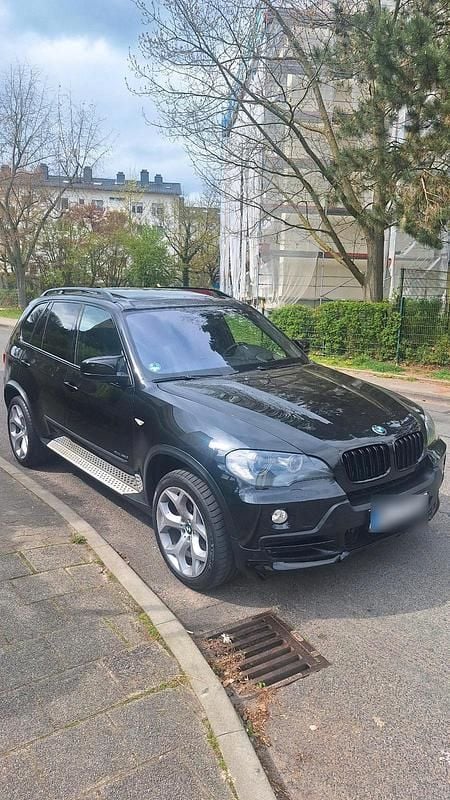 Gebraucht BMW X5 235 PS (172 kW) 2009 Schwarz SUV