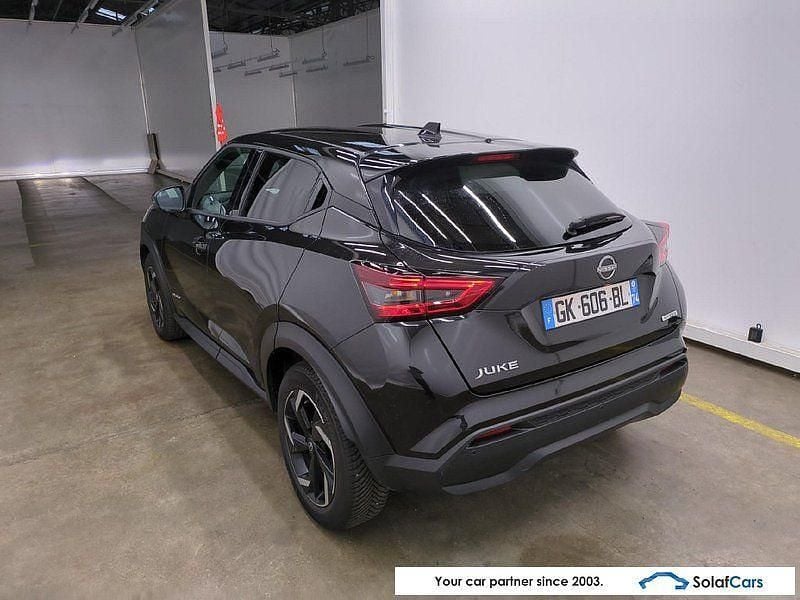 Gebraucht Nissan Juke 94 PS (69 kW) 2022 Schwarz SUV