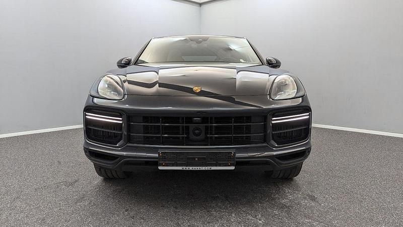 Gebraucht Porsche Cayenne Turbo 549 PS (403 kW) 2020 Schwarz SUV