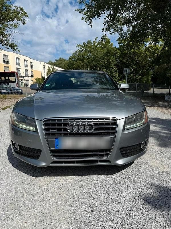 Gebraucht 2011 Audi A5 Cabriolet Cabrio | 12.000 € (Guter Preis) - Bild 1/4