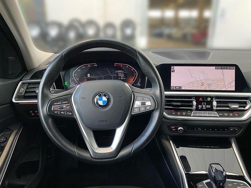 Gebraucht BMW 320 Shadowline 190 PS (139 kW) 2020 Grau Limousine