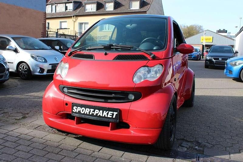 Gebraucht Smart ForTwo Coupé Brabus 71 PS (52 kW) 2002 Other Coupé