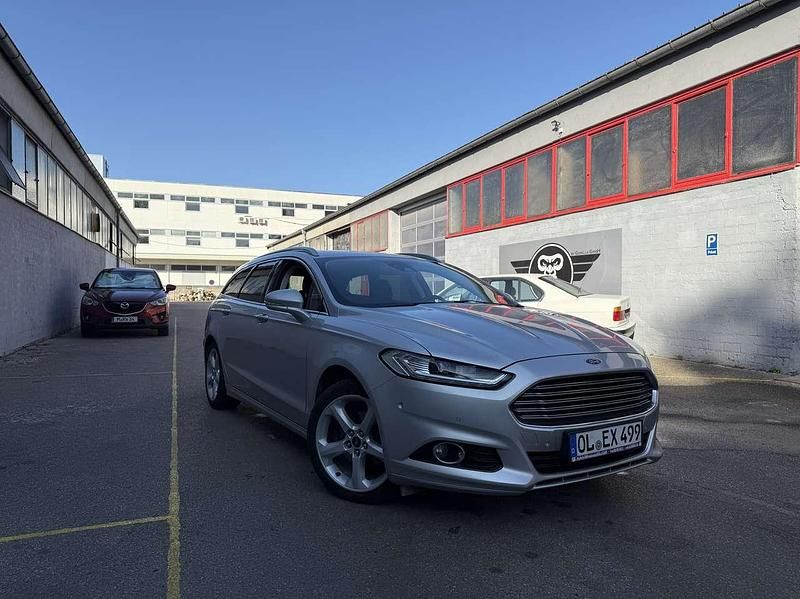 Gebraucht 2018 Ford Mondeo Titanium Kombi | 11.499 € (Fairer Preis) - Bild 1/4
