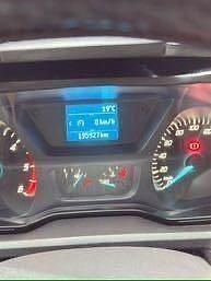 Weiß Gebraucht 2018 Ford Transit Custom Van / Kleinbus | 15.999 € (Superpreis) - Bild 1/4