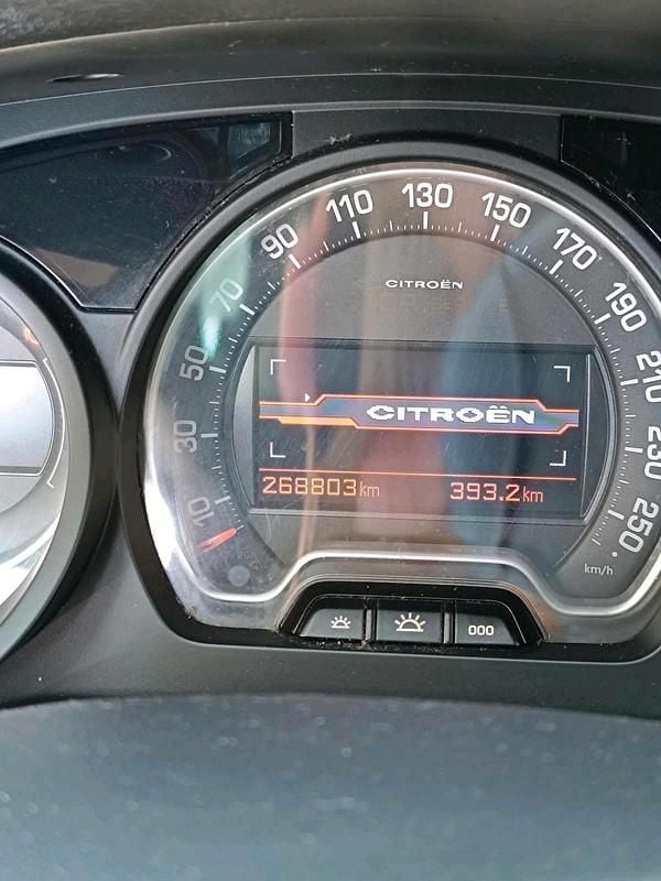 Gebraucht Citroën C5 165 PS (121 kW) 2010 Schwarz Kombi