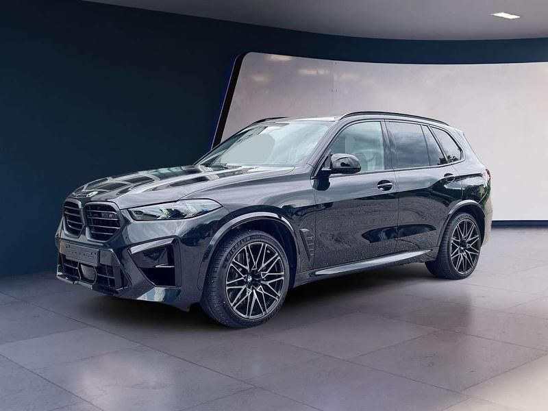 Gebraucht BMW X5 M Comfort Edition 625 PS (459 kW) 2025 Schwarz SUV