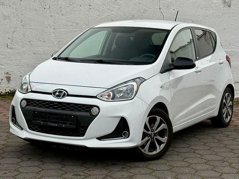 Weiß Gebraucht 2019 Hyundai i10 Kleinwagen | 12.000 € (Guter Preis) - Bild 1/4
