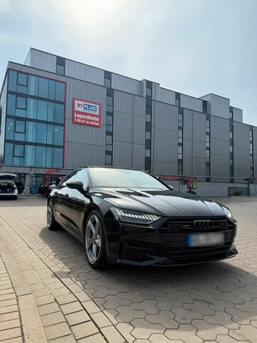 Gebraucht Audi A7 286 PS (210 kW) 2019 Schwarz Limousine