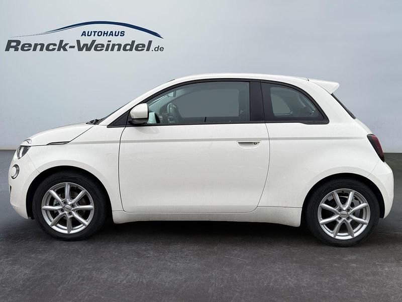 Gebraucht Fiat 500e Icon 86 kW (118 PS) 2021 Gold Kleinwagen