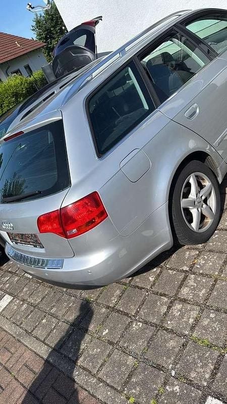 Gebraucht Audi A4 140 PS (102 kW) 2008 Kombi