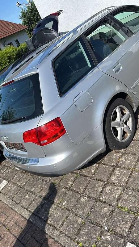 Gebraucht 2008 Audi A4 Kombi | 3.200 € (Guter Preis) - Bild 1/1