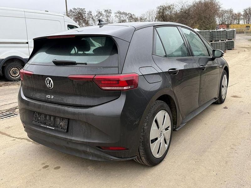 Gebraucht VW ID.3 Pro Performance 150 kW (204 PS) 2022 Grau Kleinwagen