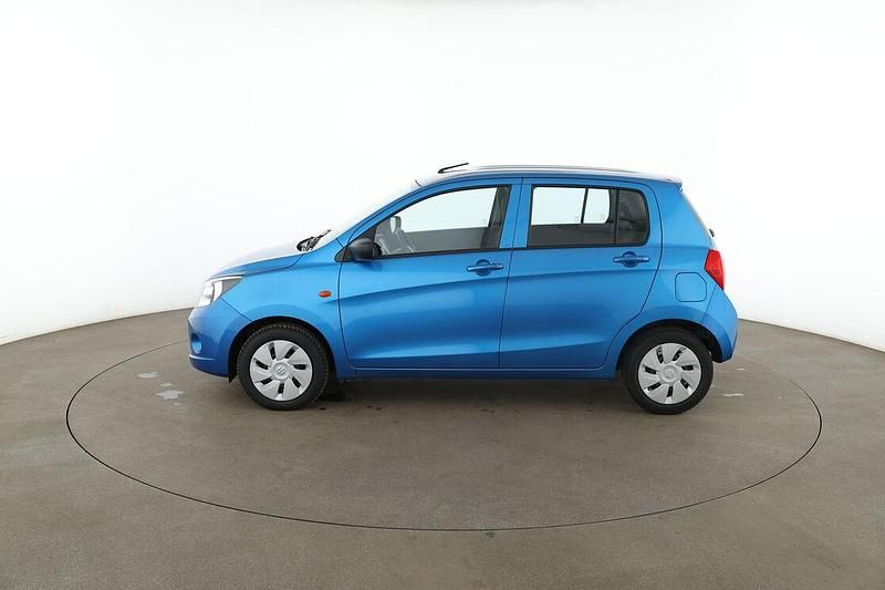 Gebraucht Suzuki Celerio 68 PS (50 kW) 2018 Blau Kleinwagen
