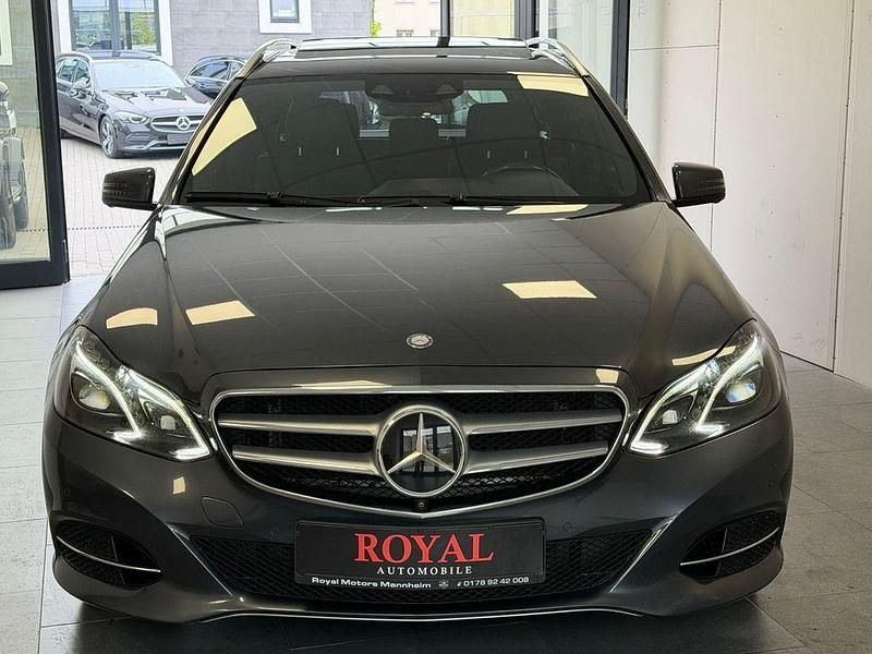 Second-hand Mercedes E250 204 CP (150 kW) 2014 Gri Break