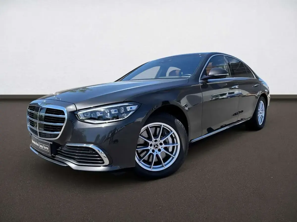 Gebraucht Mercedes S450 367 PS (269 kW) 2023 Grau Limousine