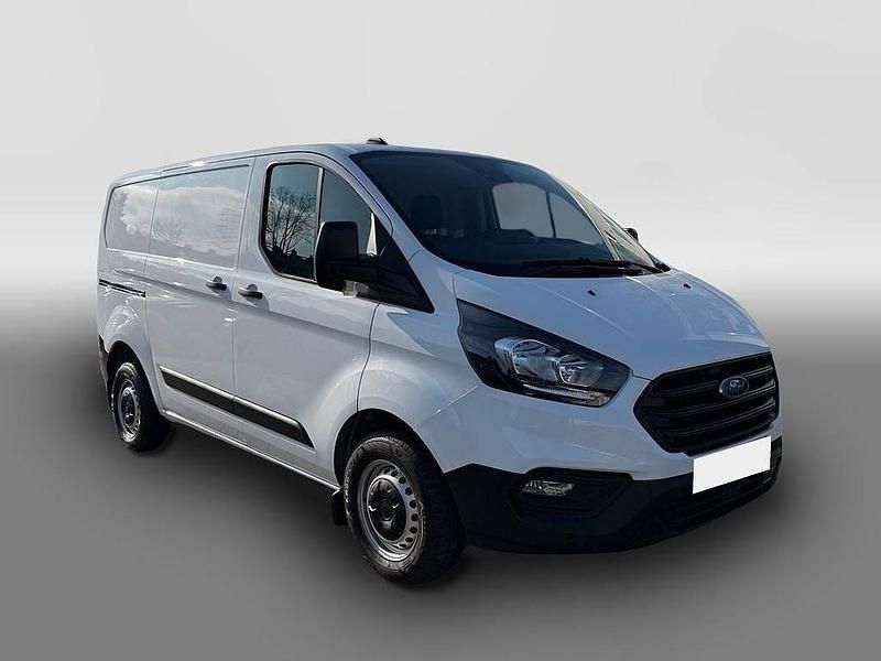 Gebraucht Ford Transit Custom Basis 105 PS (77 kW) 2023 Weiß Pickup