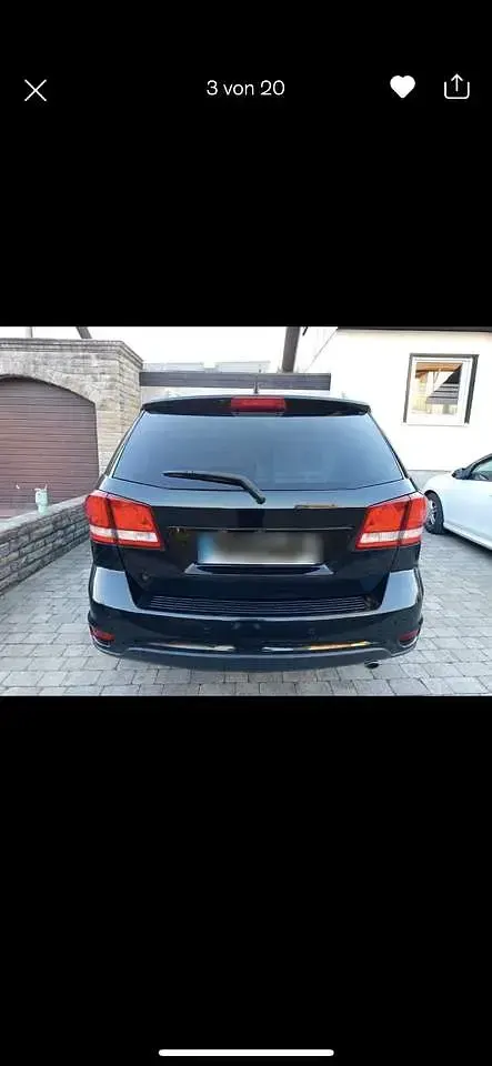 Gebraucht Fiat Freemont Black Code 170 PS (125 kW) 2015 SUV