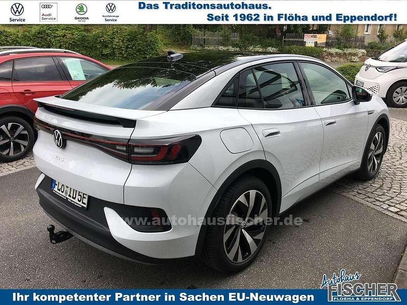 Gebraucht VW ID.5 Pro Performance 150 kW (204 PS) 2023 Gletscherweiß metallic/... SUV