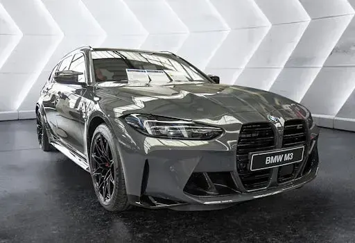 Neu BMW M3 Competition Edition 530 PS (389 kW) 2026 Dravitgrau Kombi