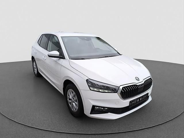 Moonweiss Neu 2025 Skoda Fabia Selection | 23.540 € (Fairer Preis) - Bild 1/4