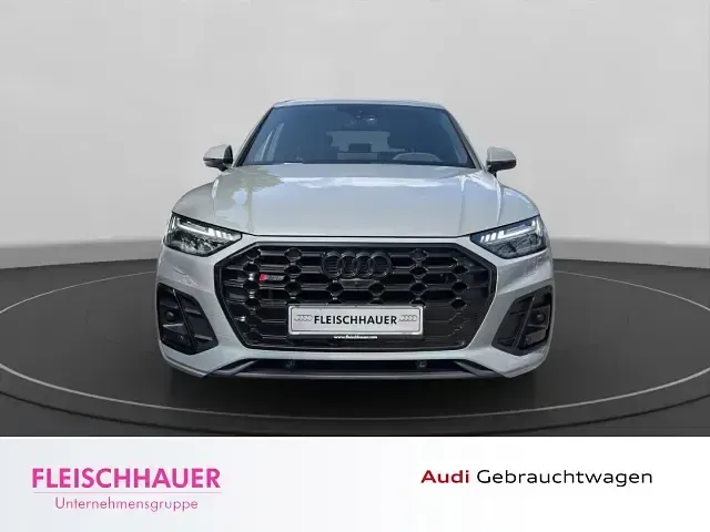 Second-hand Audi SQ5 Sportback 341 CP (250 kW) 2022 Gri SUV