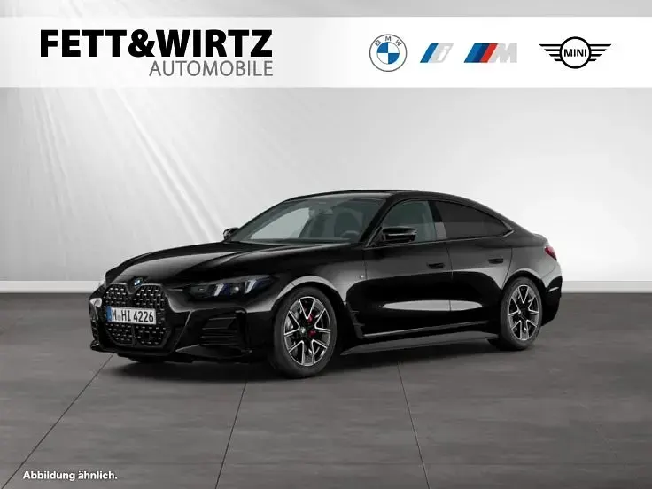 Gebraucht BMW 420 M Sport 184 PS (135 kW) 2025