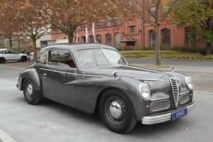 Grau Gebraucht 1951 Alfa Romeo 6C Super Coupé | 220.000 € - Bild 1/4