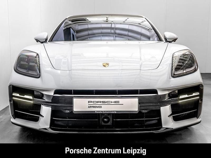 Gebraucht Porsche Panamera 4S 544 PS (400 kW) 2024 Weiss Limousine