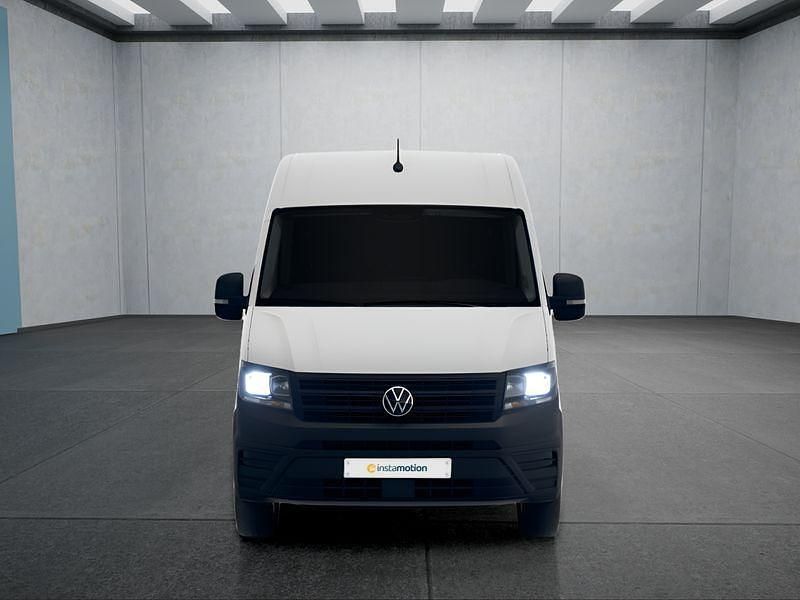 Neu VW Crafter 140 PS (102 kW) 2026 Weiß Van