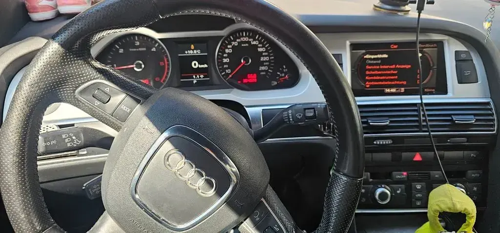 Second-hand Audi A6 S-Line 239 CP (175 kW) 2011 Negru Break