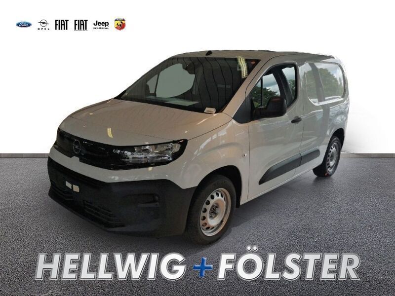 Weiß Neu 2025 Opel Combo Van / Kleinbus | 21.146 € (Superpreis) - Bild 1/4