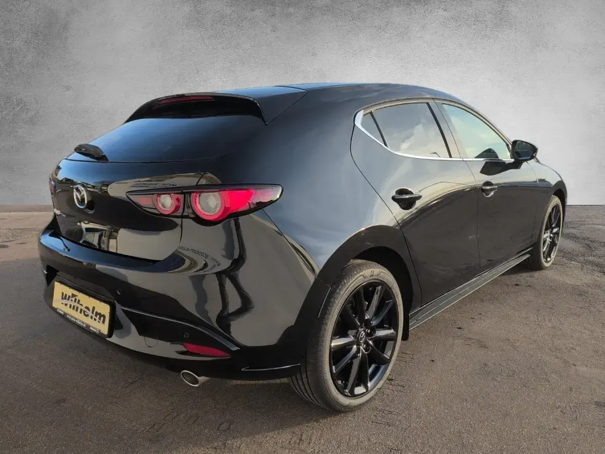 Neu Mazda 3 Homura-Line 140 PS (102 kW) 2025