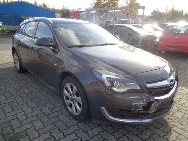 Gebraucht Opel Insignia Business 170 PS (125 kW) 2016 Kombi