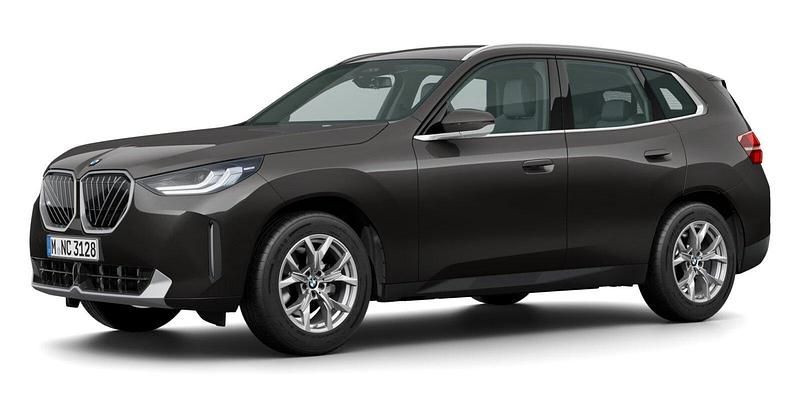 Gebraucht BMW X3 197 PS (144 kW) 2025 Grau SUV