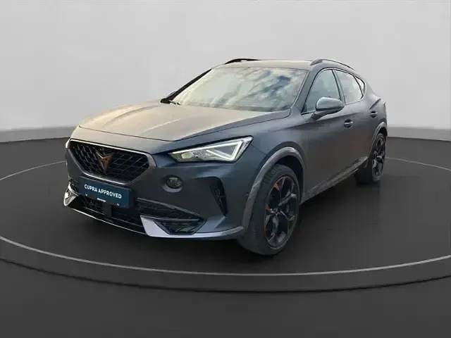 Gebraucht Cupra Formentor VZ 310 PS (228 kW) 2021 Grau SUV
