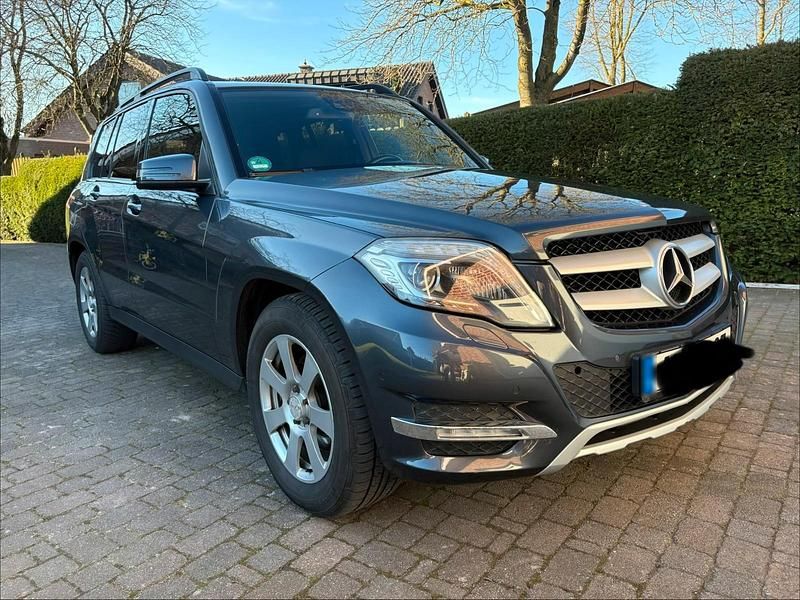 Gebraucht Mercedes GLK220 170 PS (125 kW) 2012 SUV