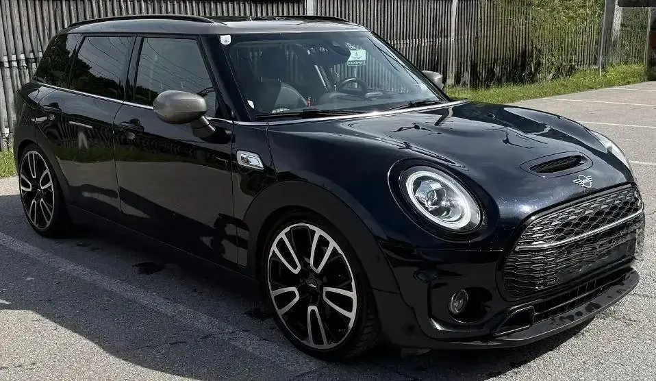 Gebraucht Mini Cooper SD 190 PS (139 kW) 2020 Kleinwagen